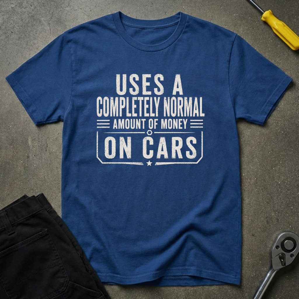 Uses A T-Shirt