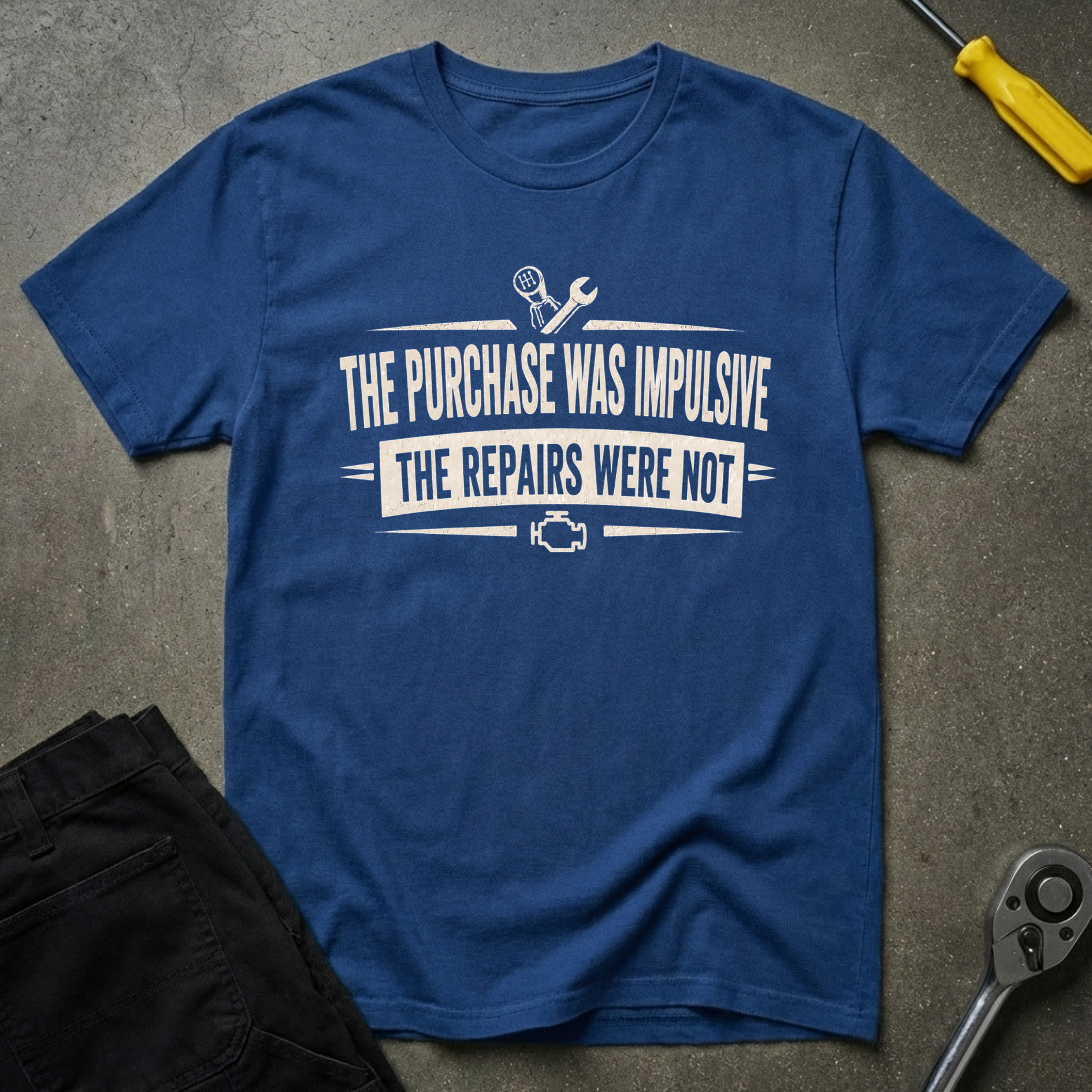 The Purchase T-Shirt