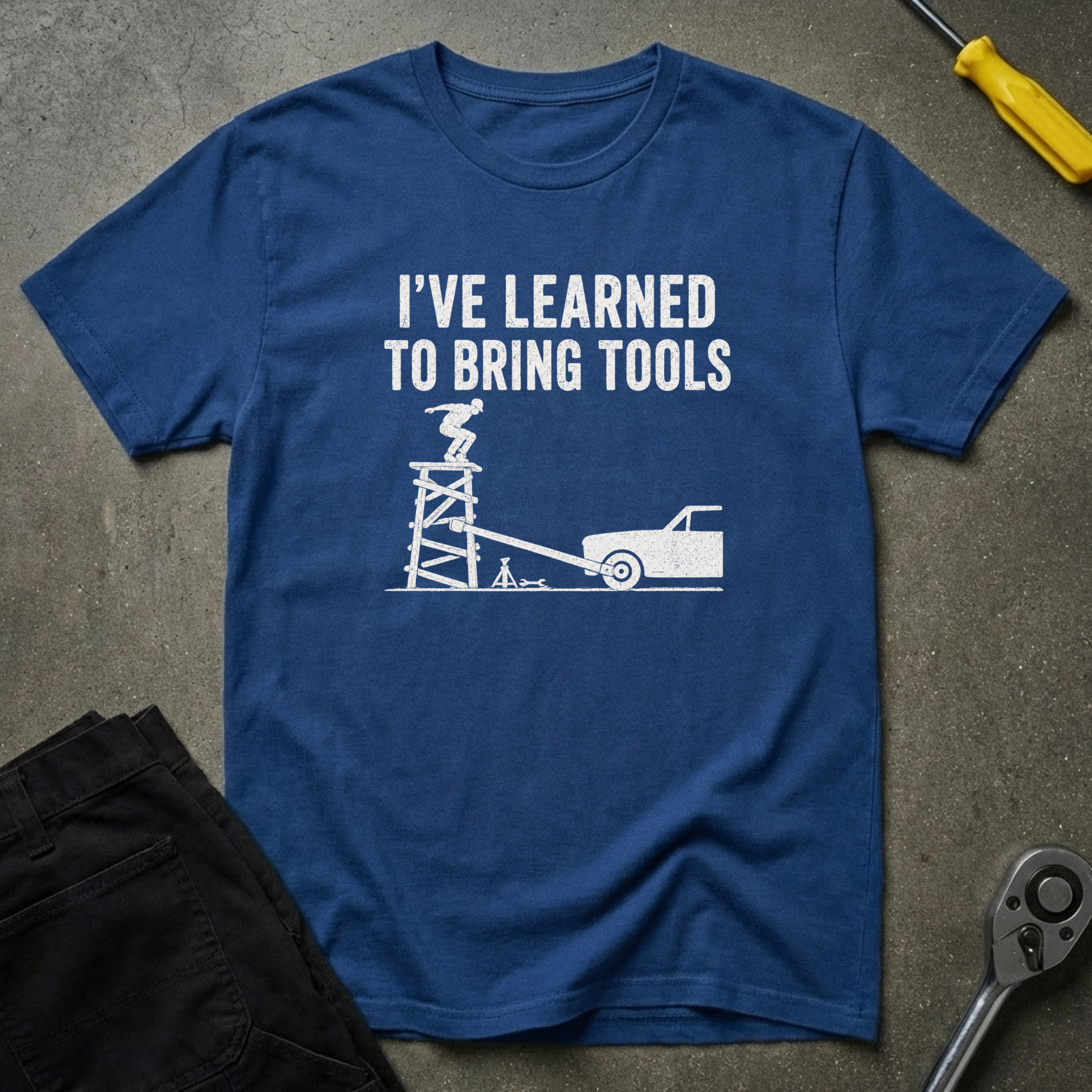 I've Learned T-Shirt