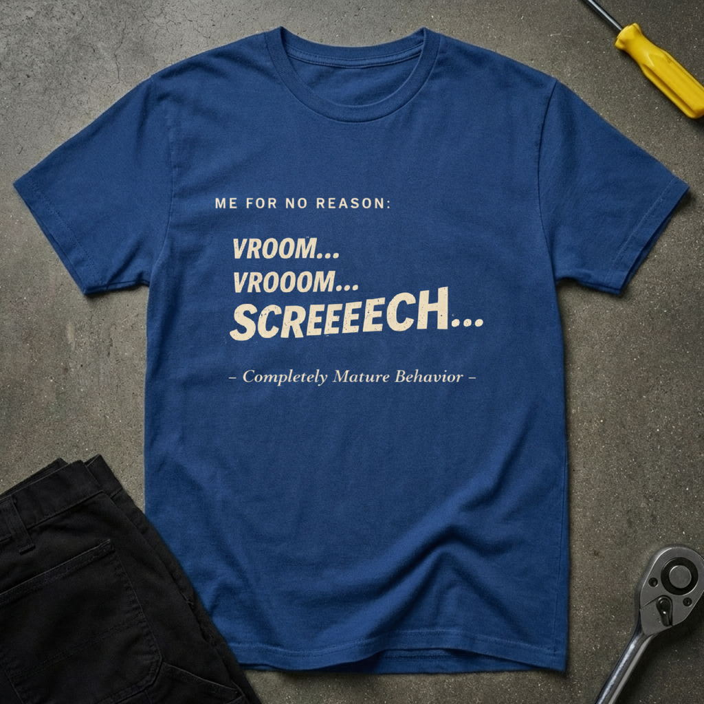 Mouth Engine Noises T-Shirt