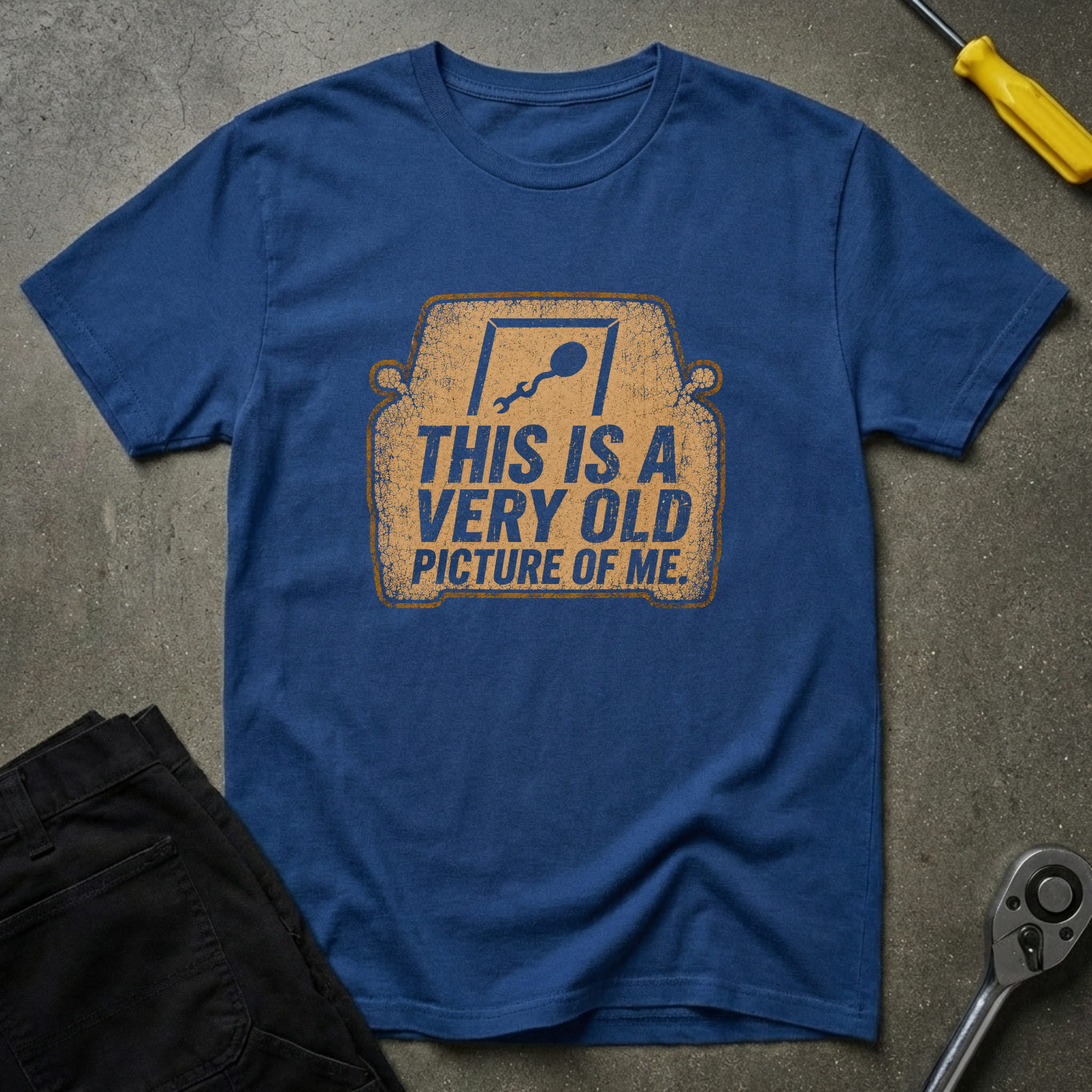 Very Old Pic T-Shirt