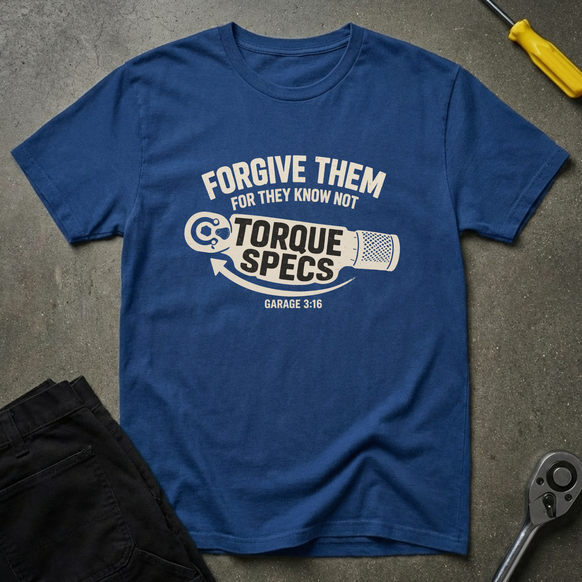 Torque Specs T-Shirt