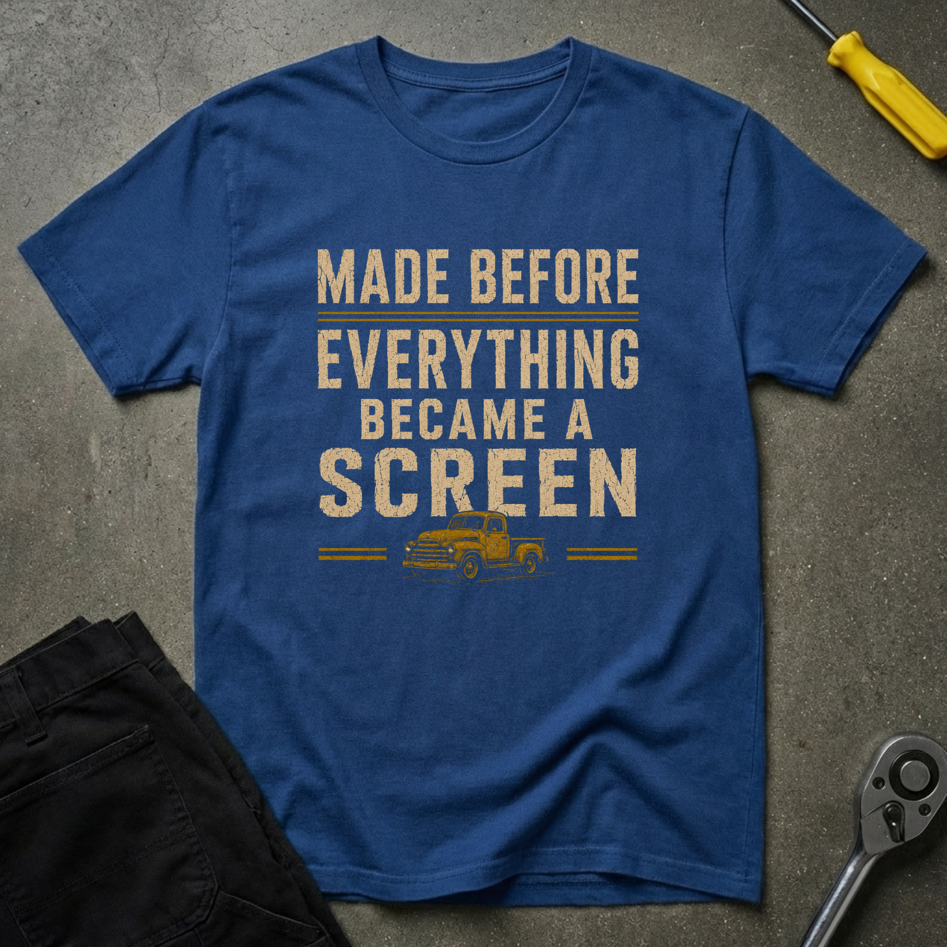 Made Before T-Shirt