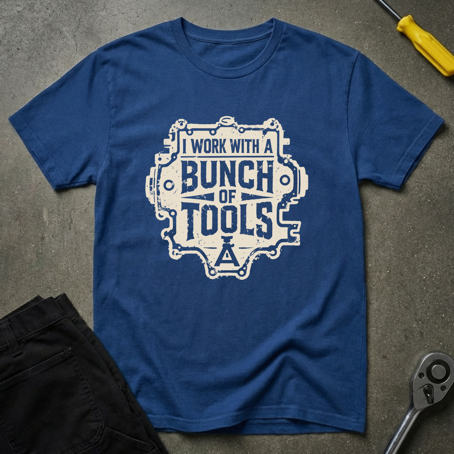 Bunch Of Tools T-Shirt