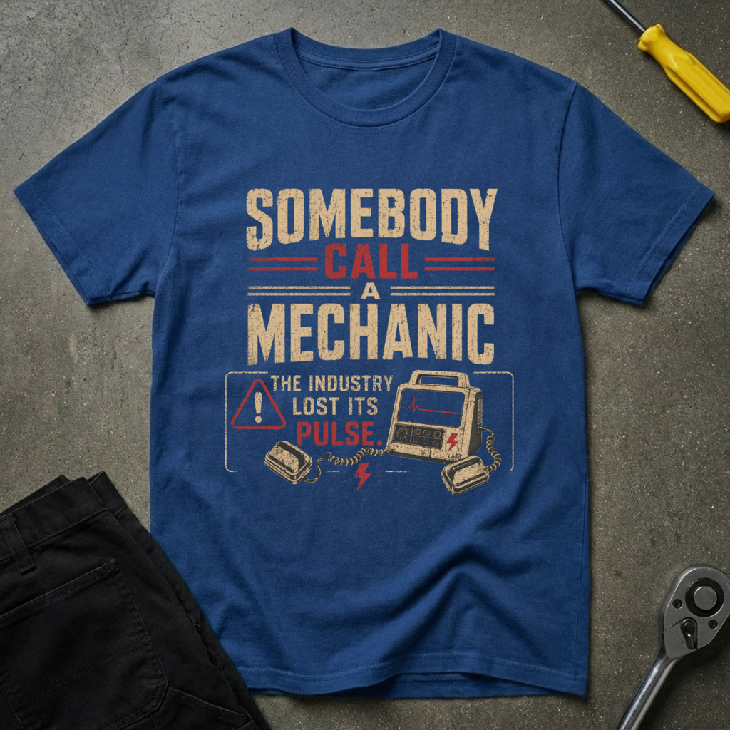 Industry Pulse Lost T-Shirt