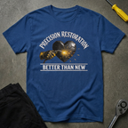 Precision Restoration T-Shirt