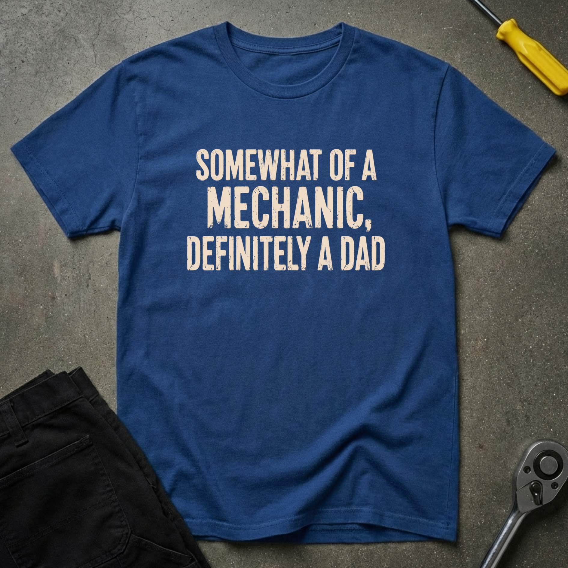 Somewhat Of A T-Shirt