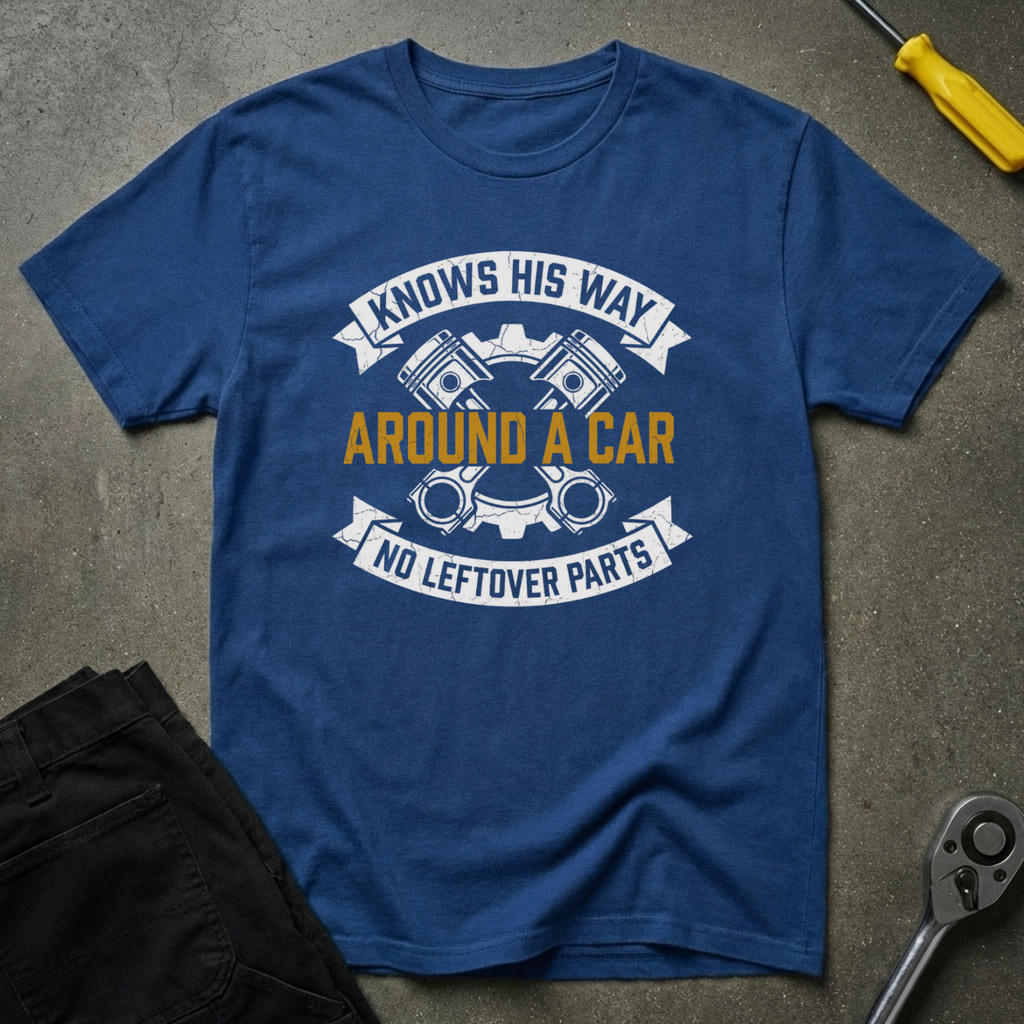 At Home T-Shirt