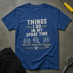 Things I Do T-Shirt