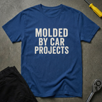 Molded By T-Shirt