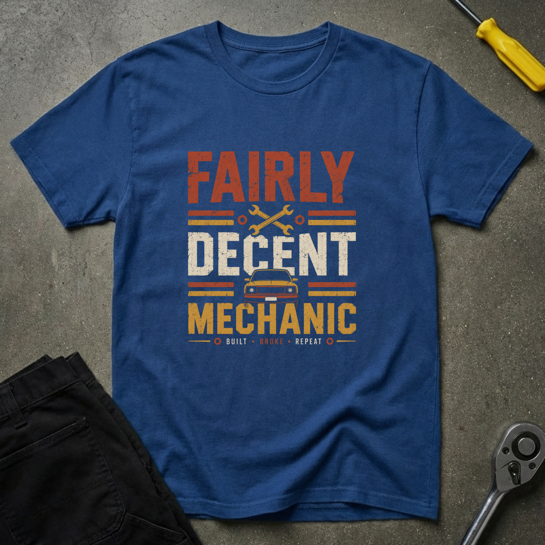 Fairly Decent T-Shirt