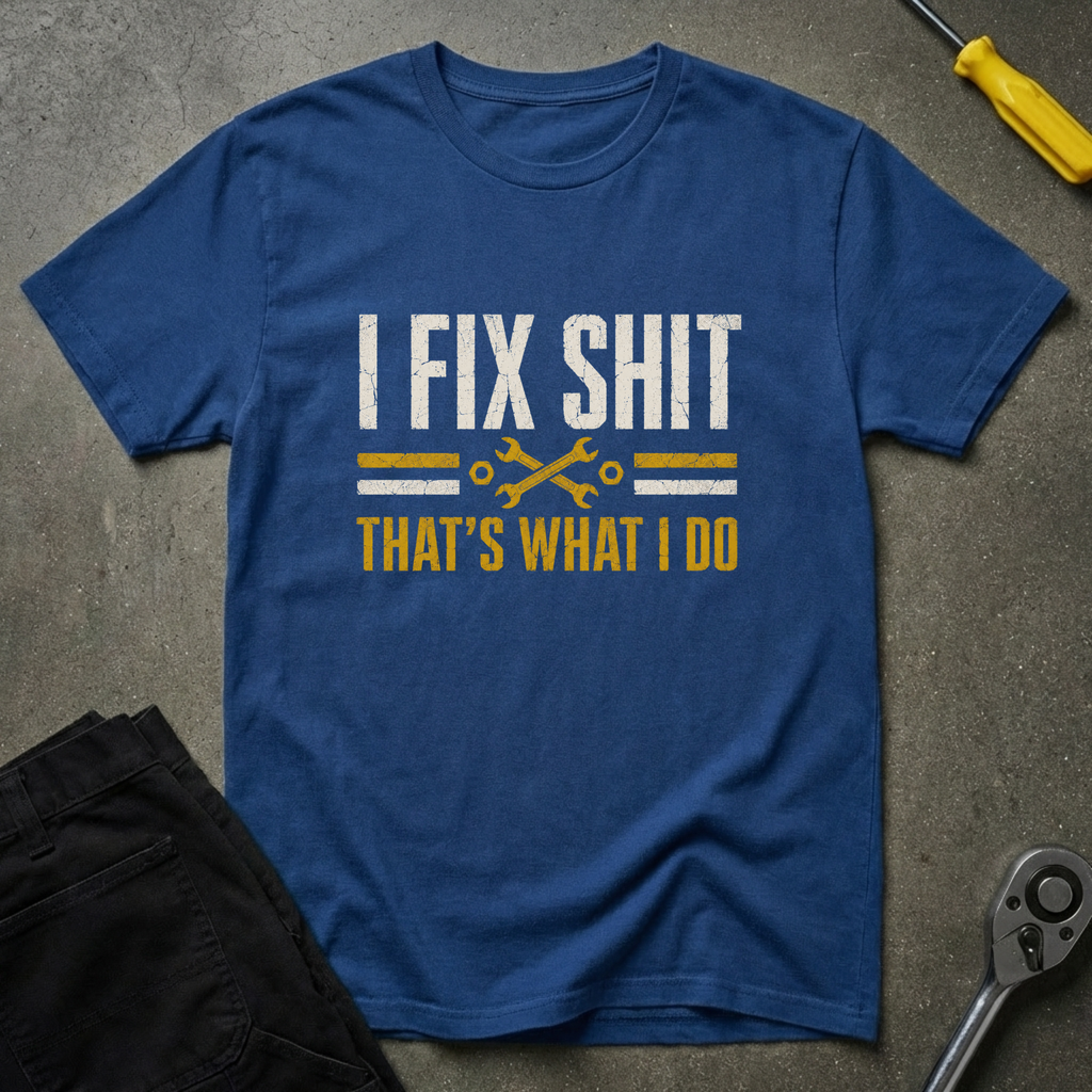 That's What I Do T-Shirt