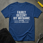 DIY Mechanic T-Shirt