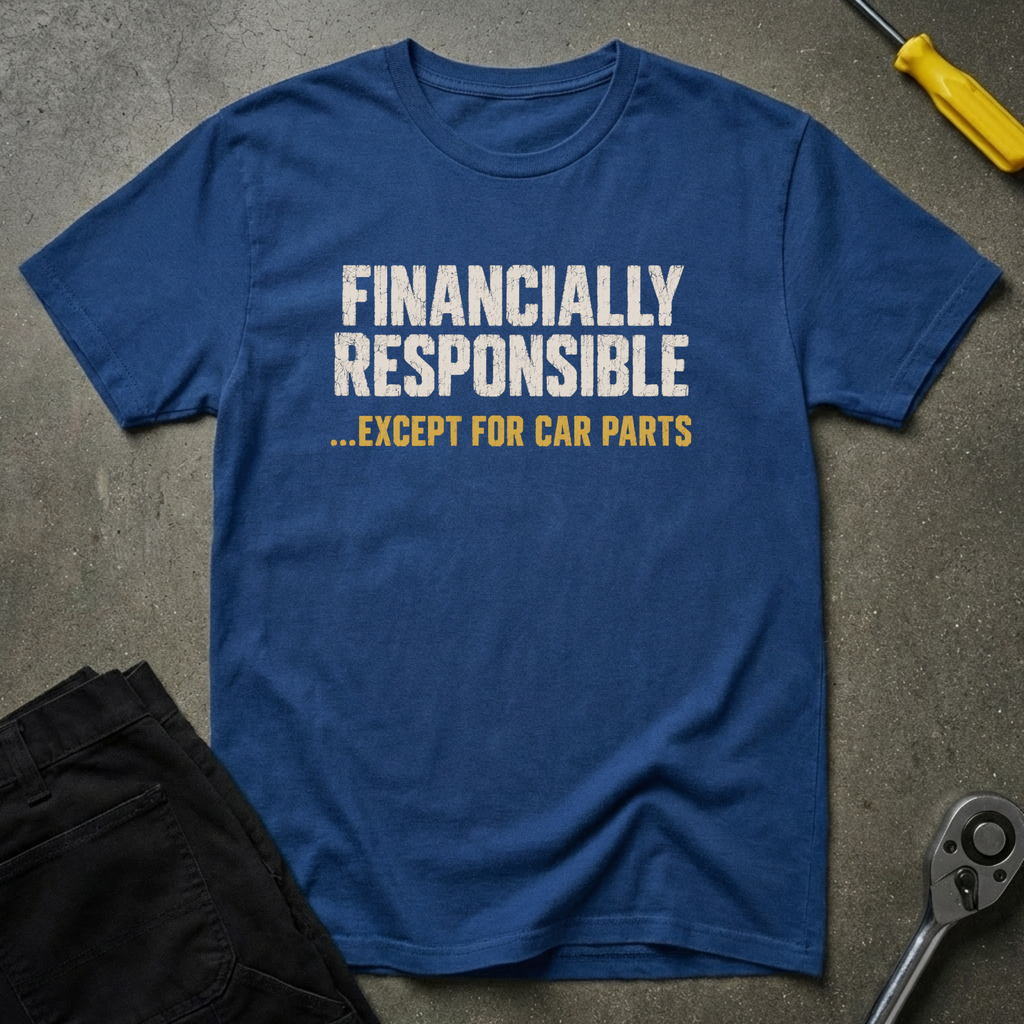 Financially T-Shirt
