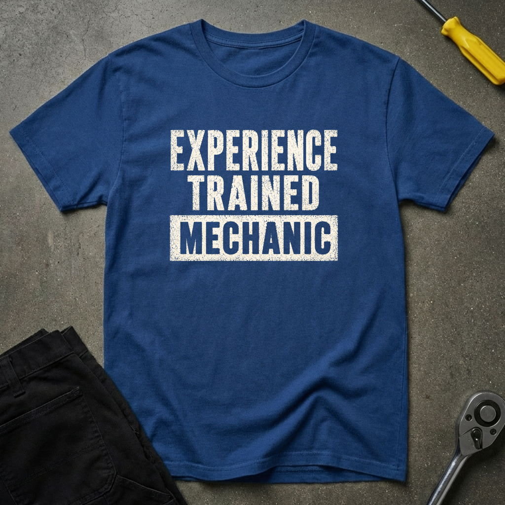 Experience Trained T-Shirt