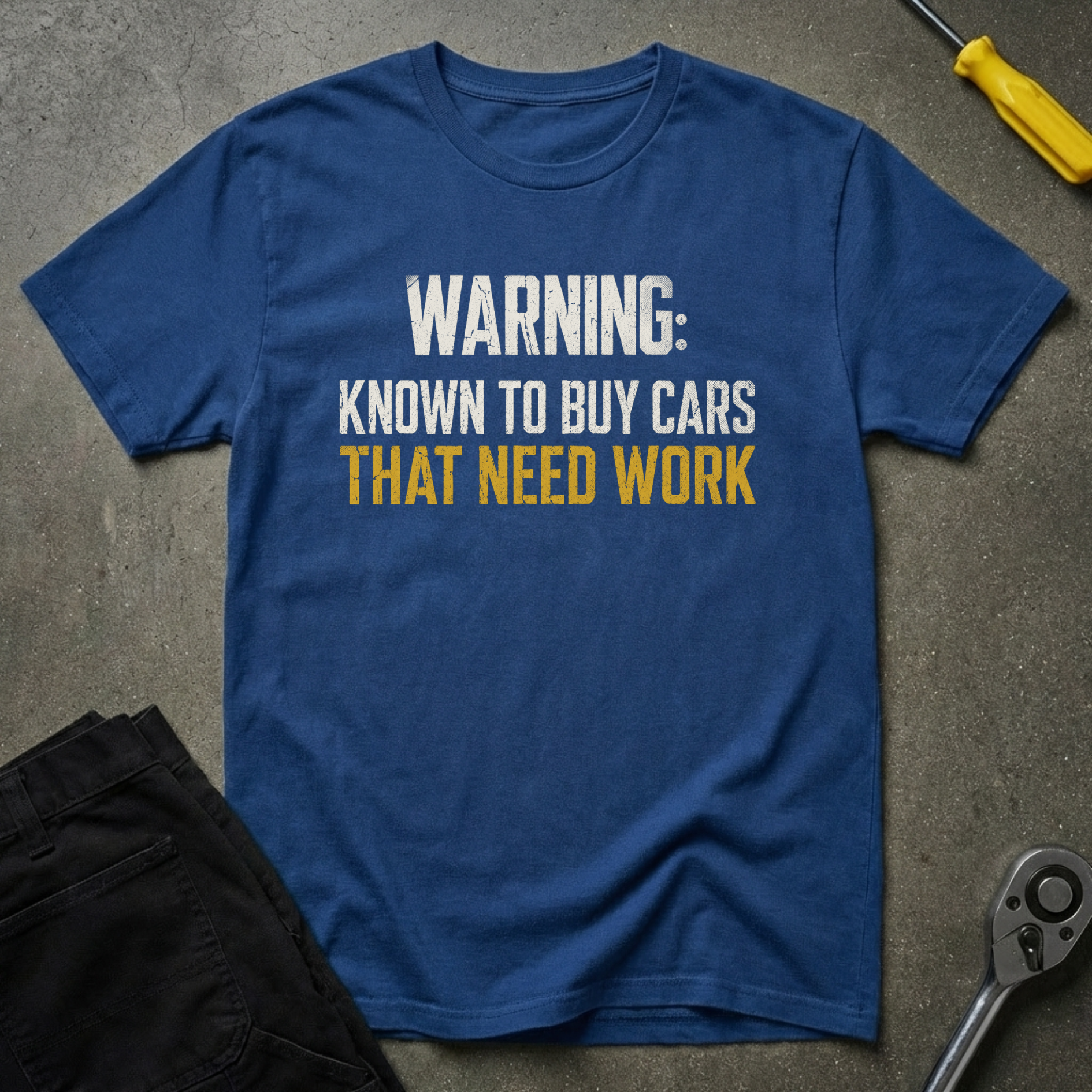 Known To T-Shirt
