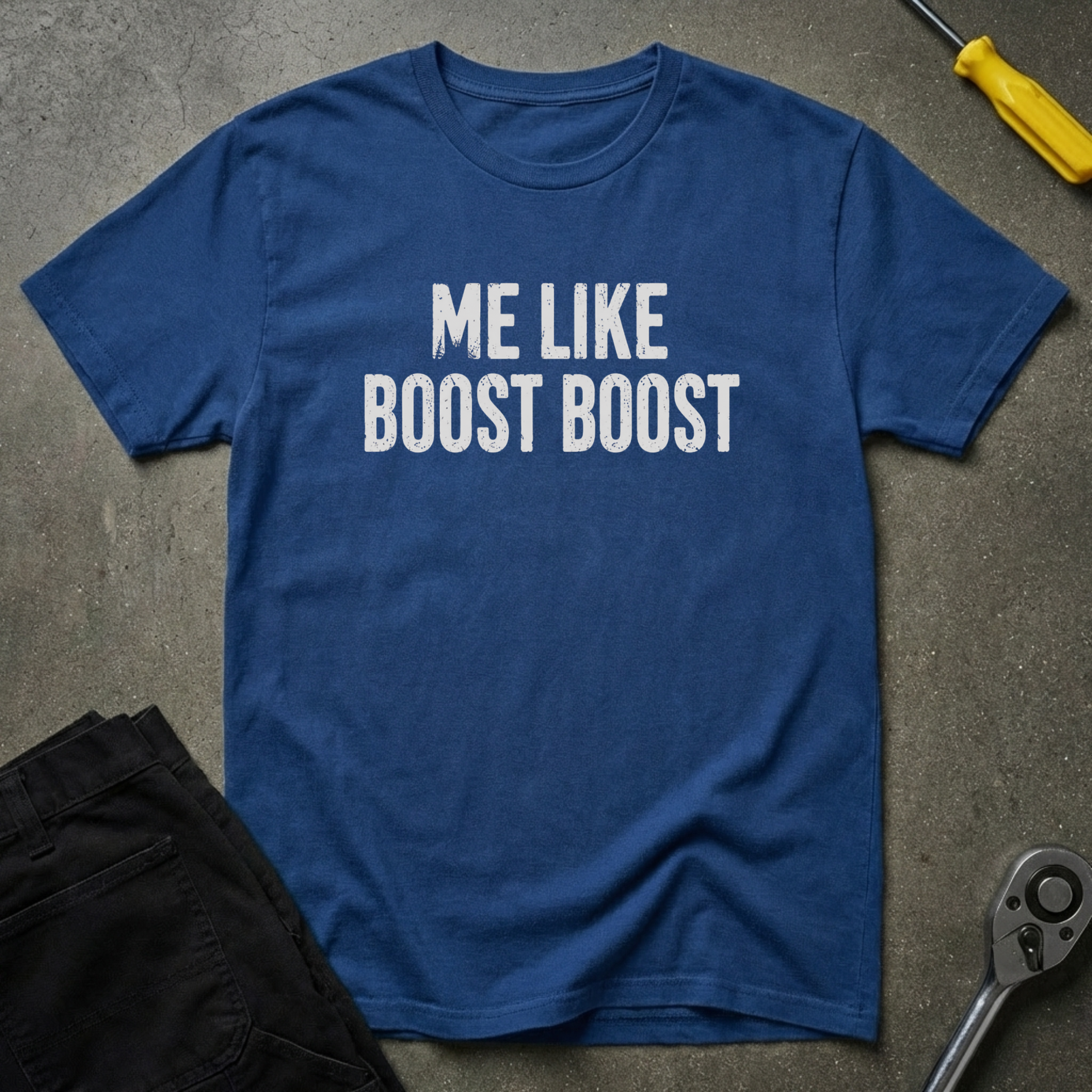 Me Like T-Shirt