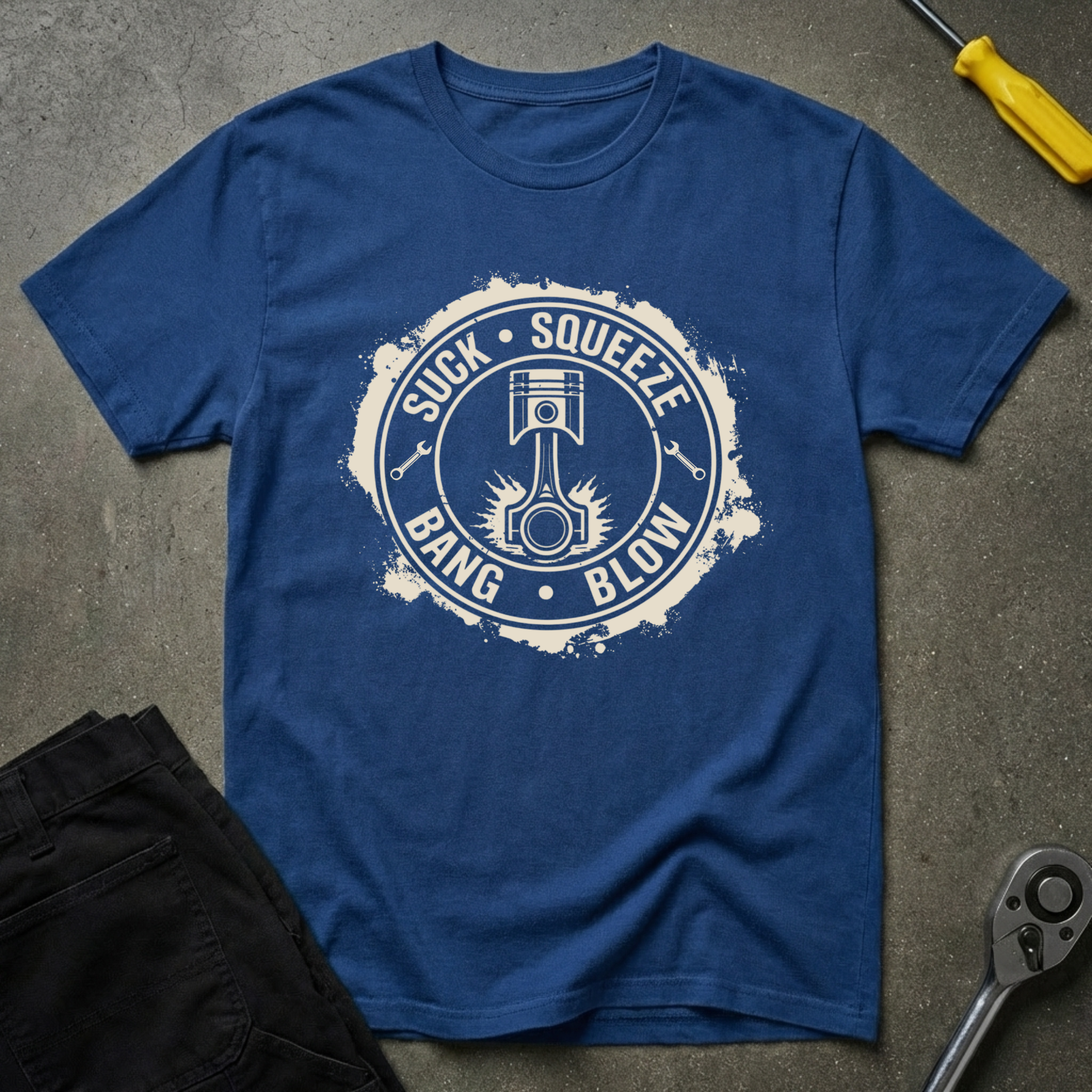 Suck Squeeze T-Shirt