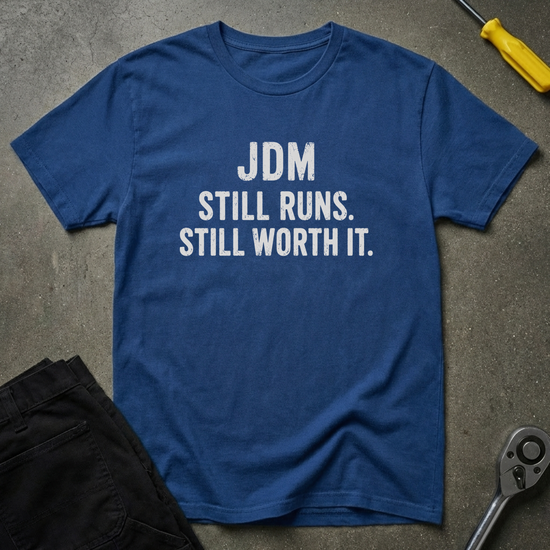 JDM Still T-Shirt