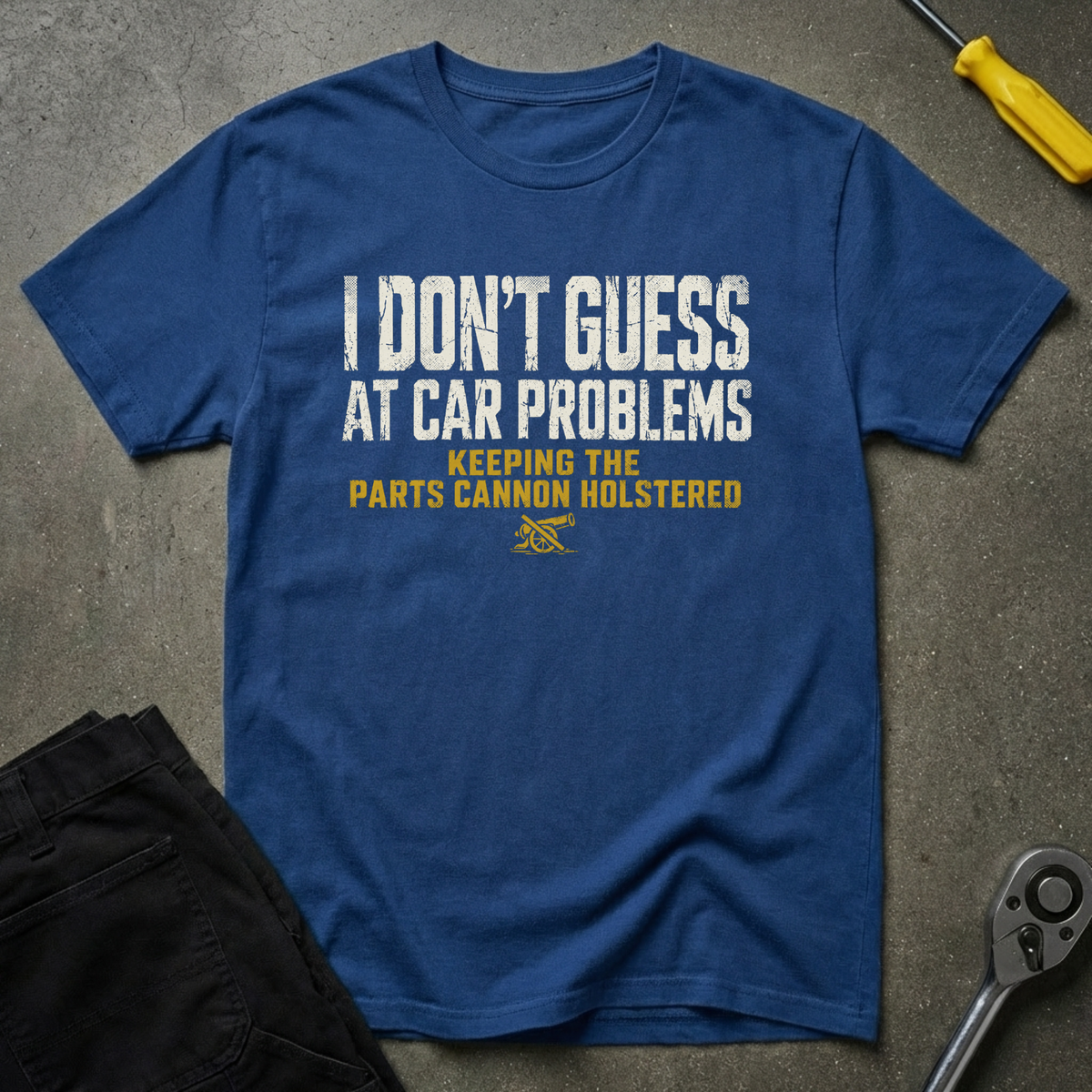 I Don't Guess T-Shirt