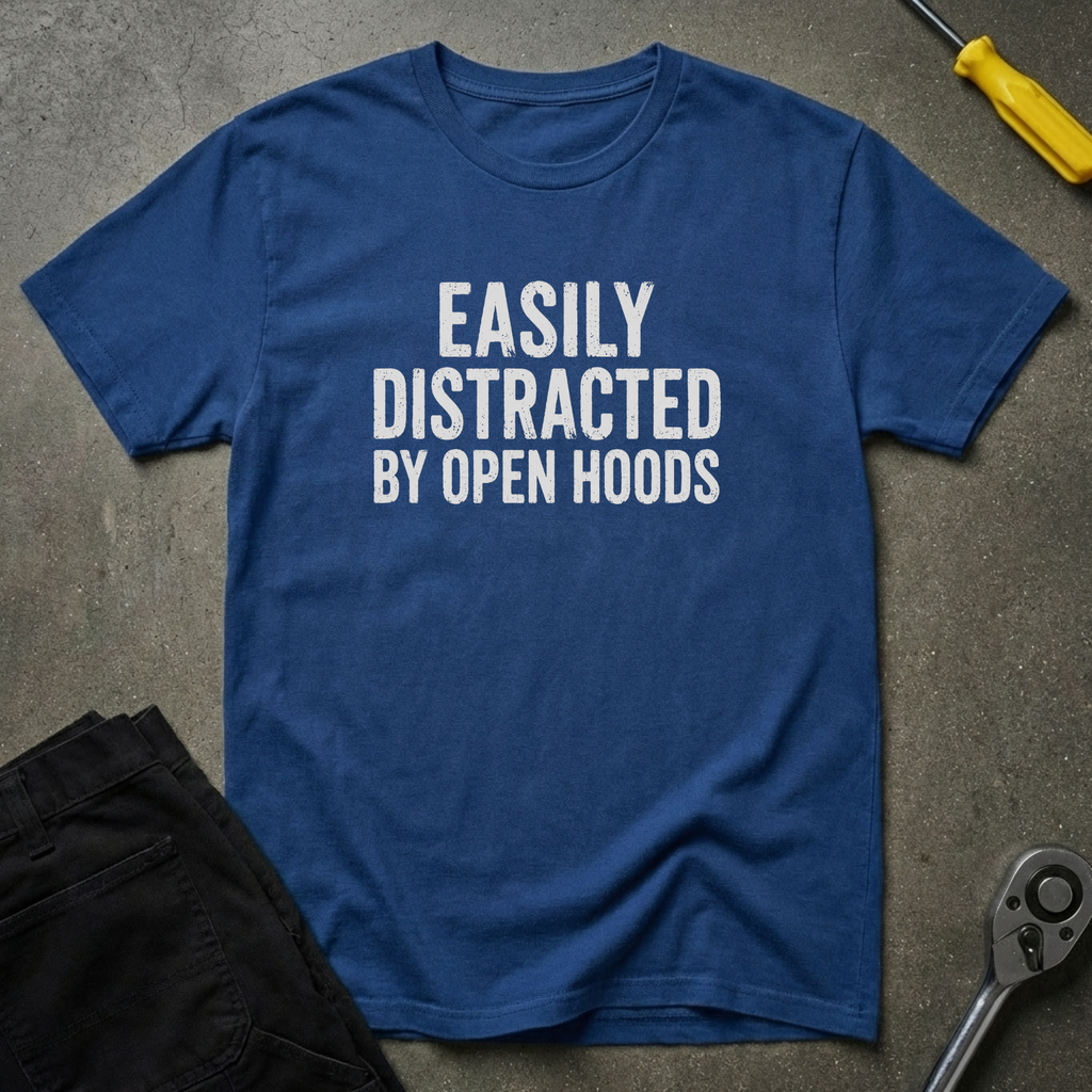 Easily Distracted T-Shirt