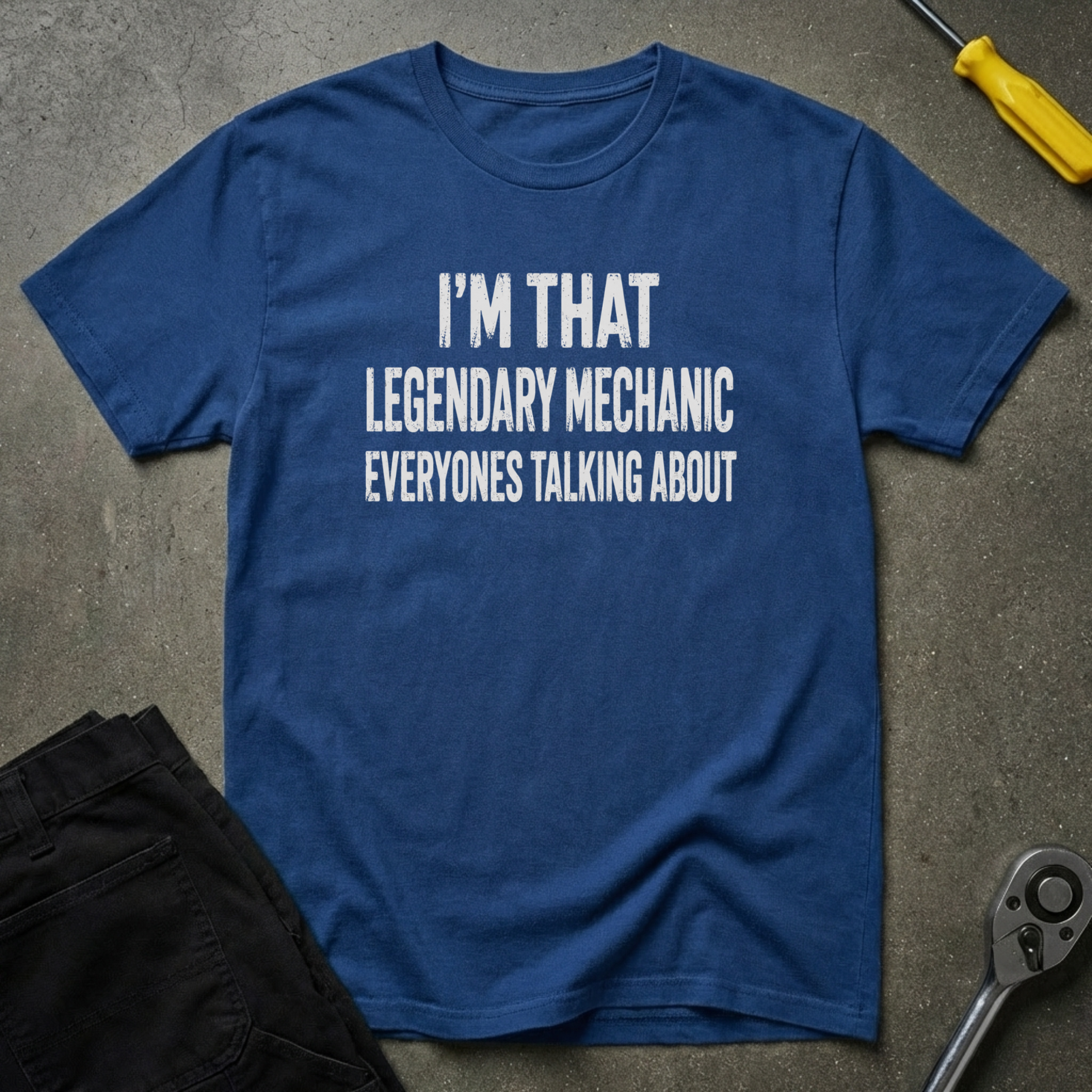 I'm That Legendary T-Shirt