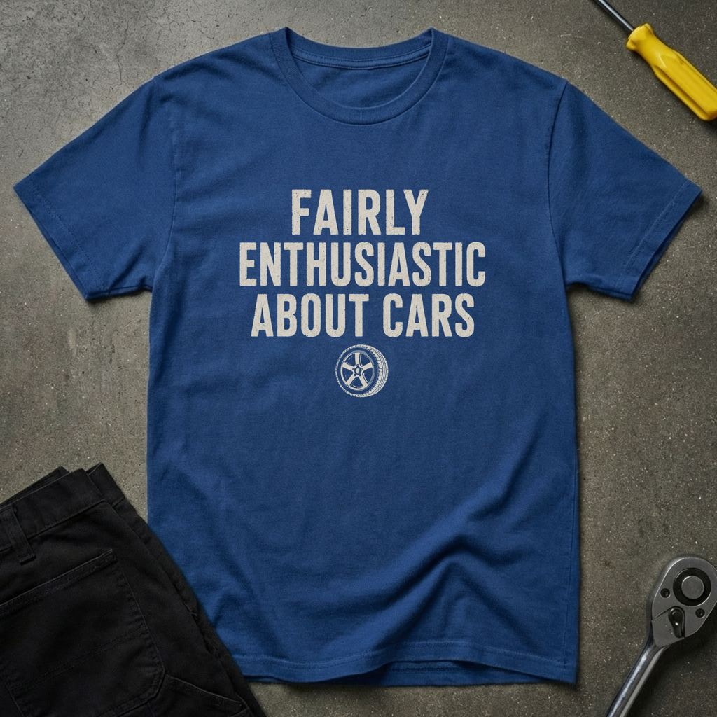 Fairly Enthusiastic T-Shirt