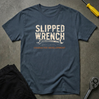 Slipped Wrench CharacterD T-Shirt