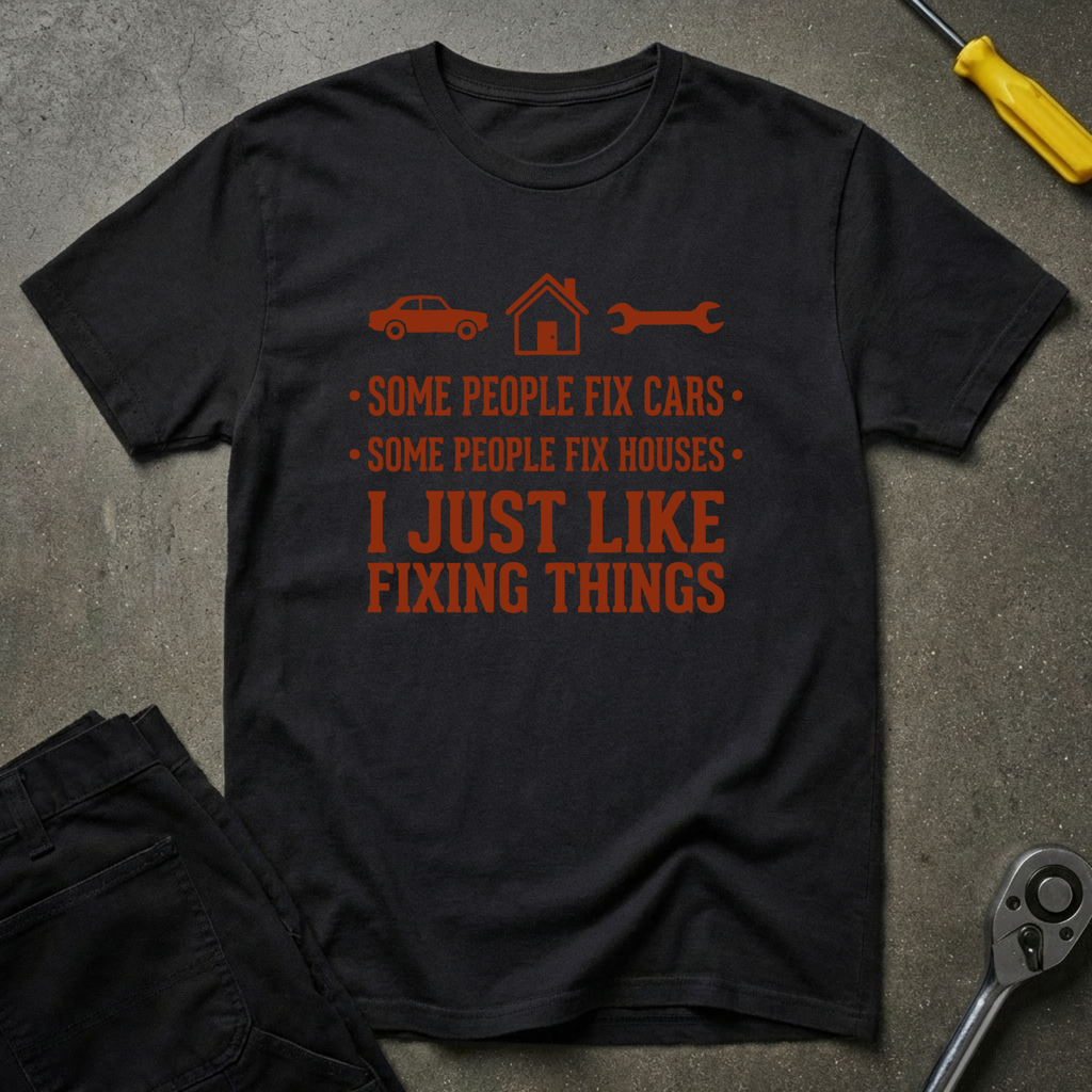 Some People T-Shirt