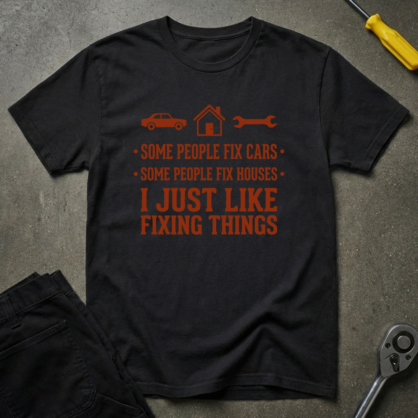 Some People T-Shirt