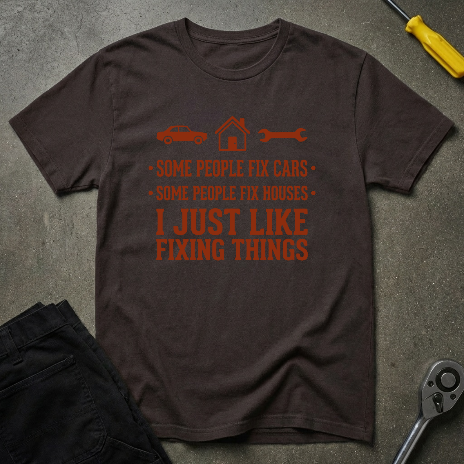 Some People T-Shirt
