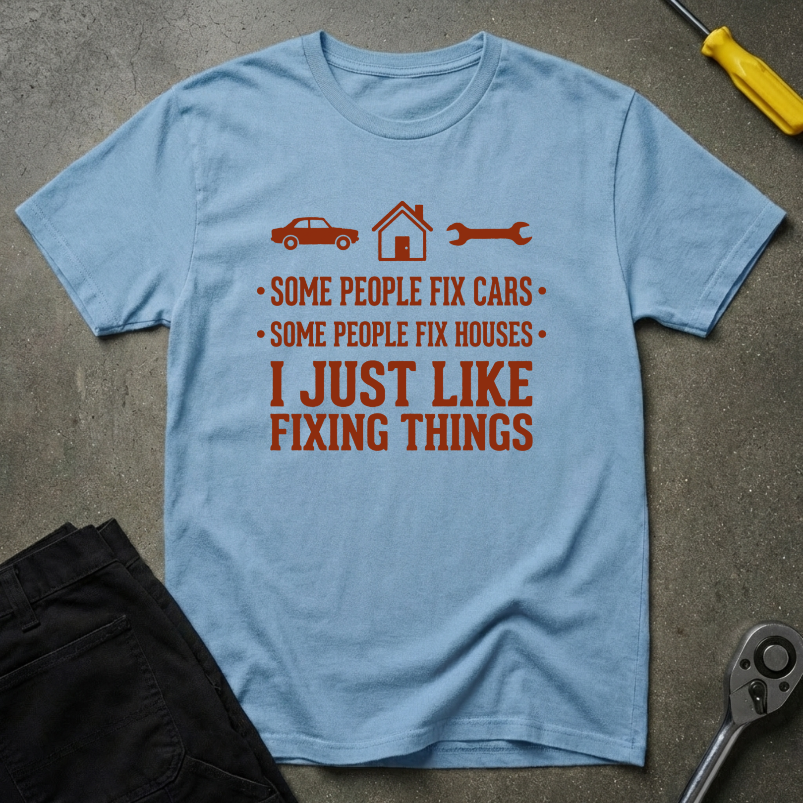 Some People T-Shirt