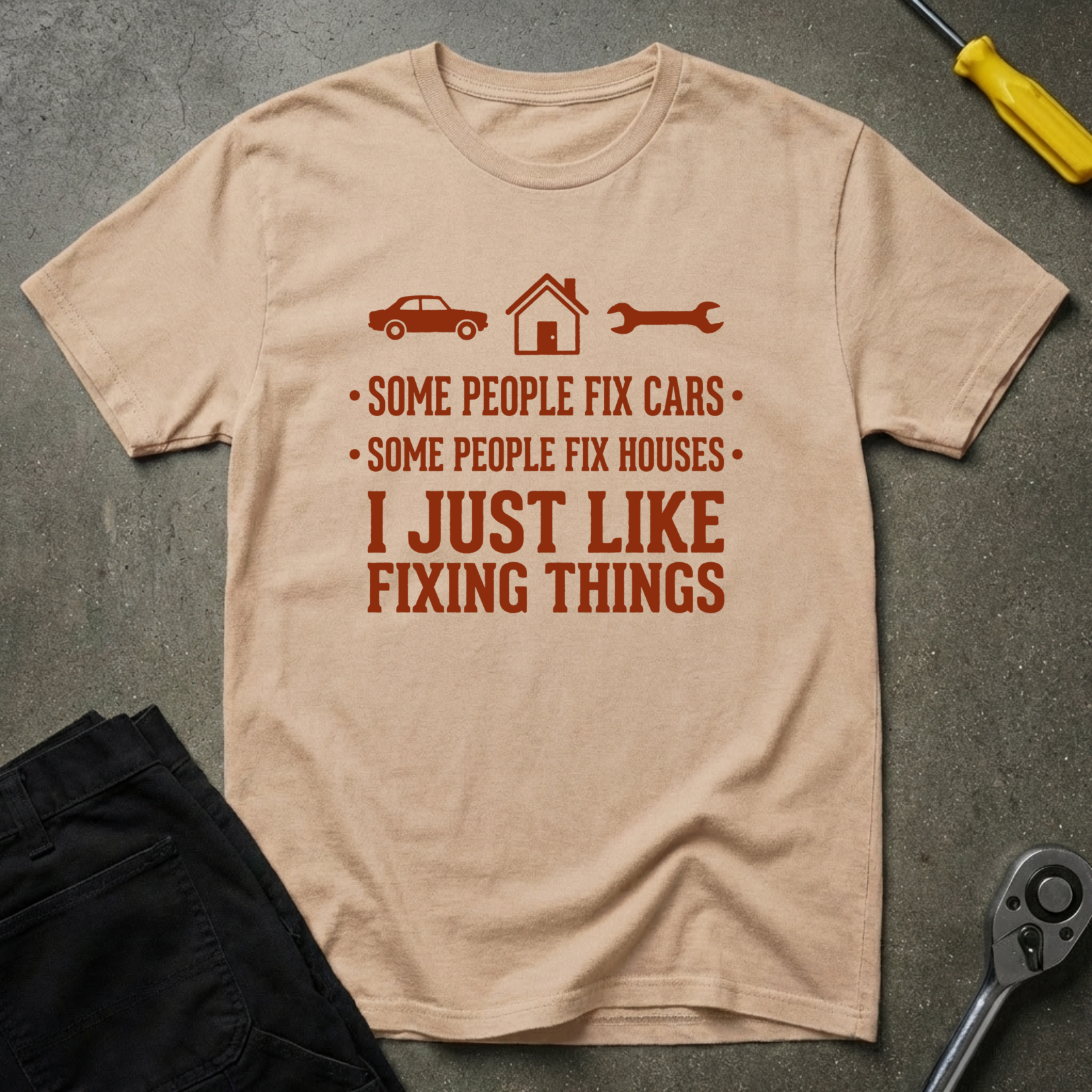 Some People T-Shirt