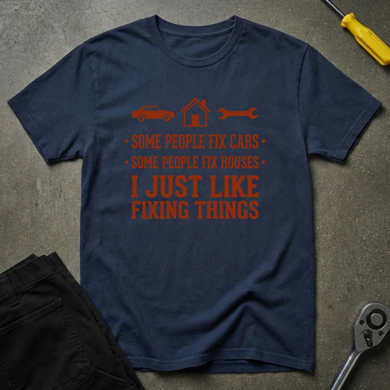 Some People T-Shirt