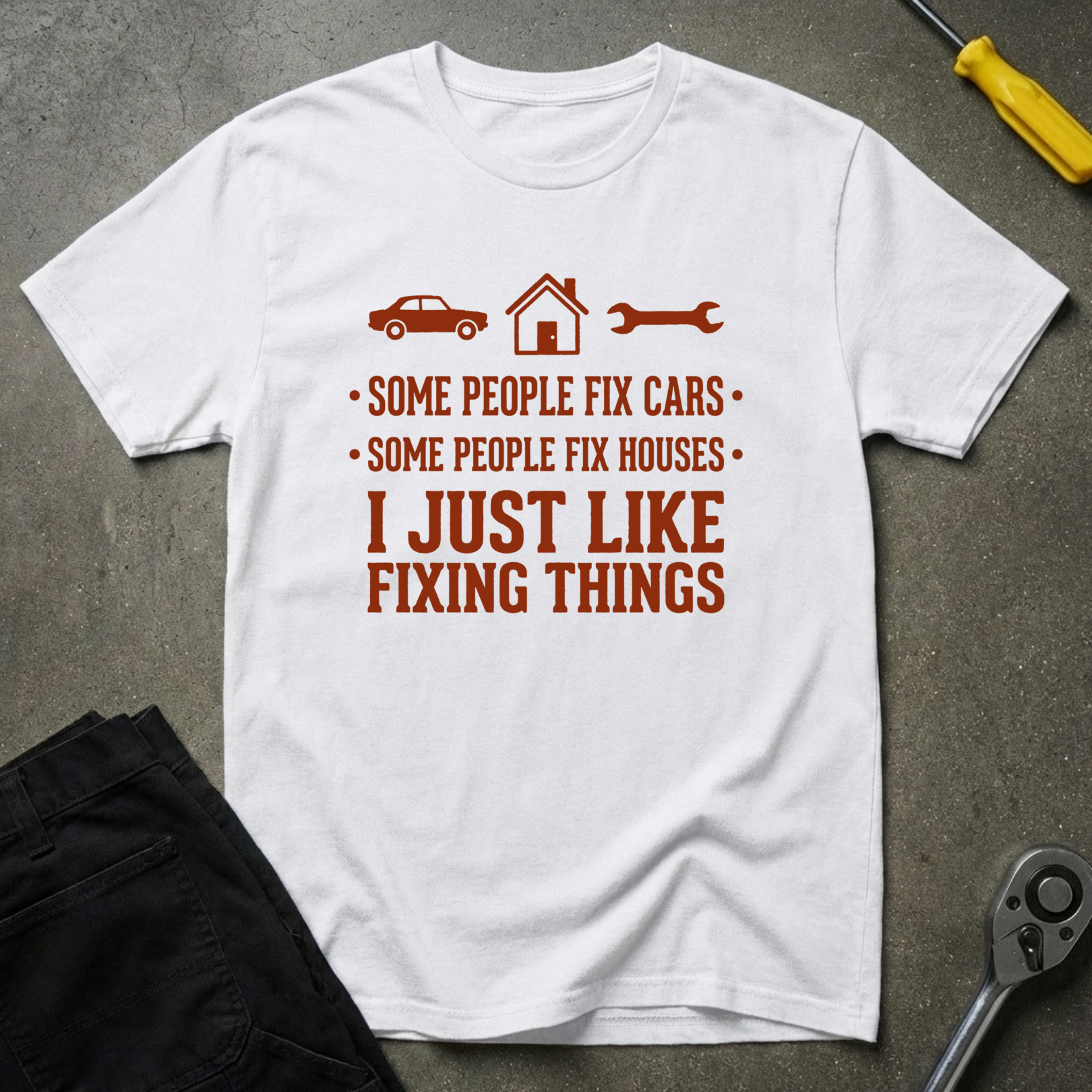 Some People T-Shirt