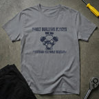 Blocks For Adults T-Shirt