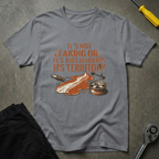 Marking Territory T-Shirt