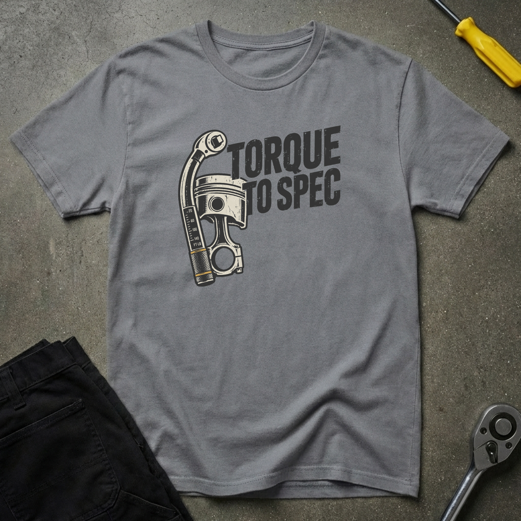 Torque To T-Shirt