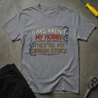 Cars Aren't My T-Shirt