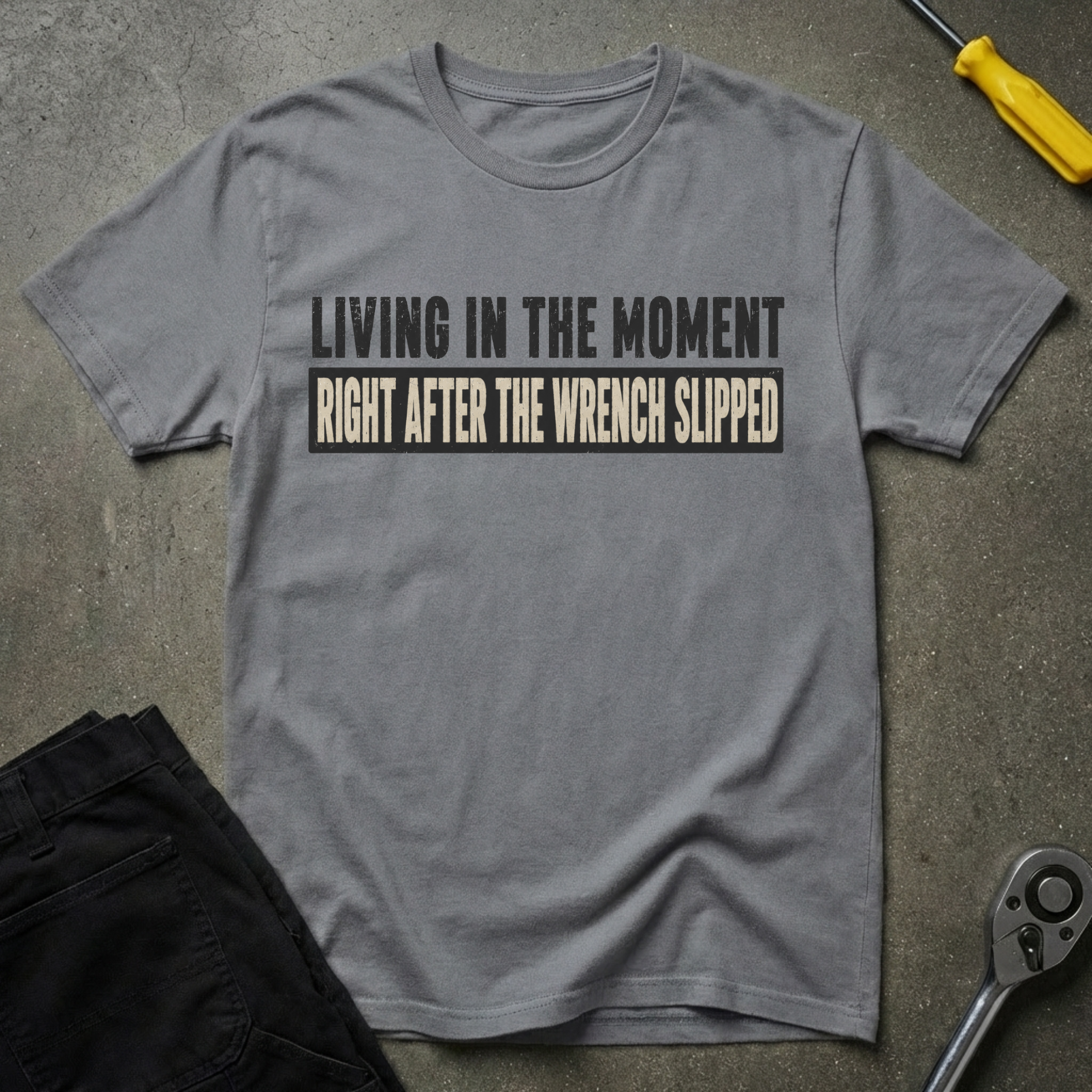 Peaceful Moment T-Shirt