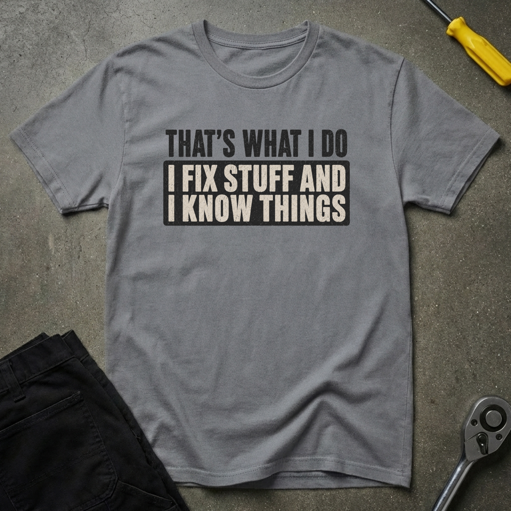 I Fix T-Shirt