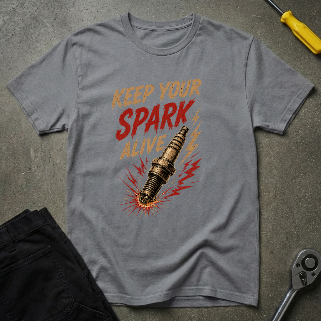 Keep Your Spark T-Shirt