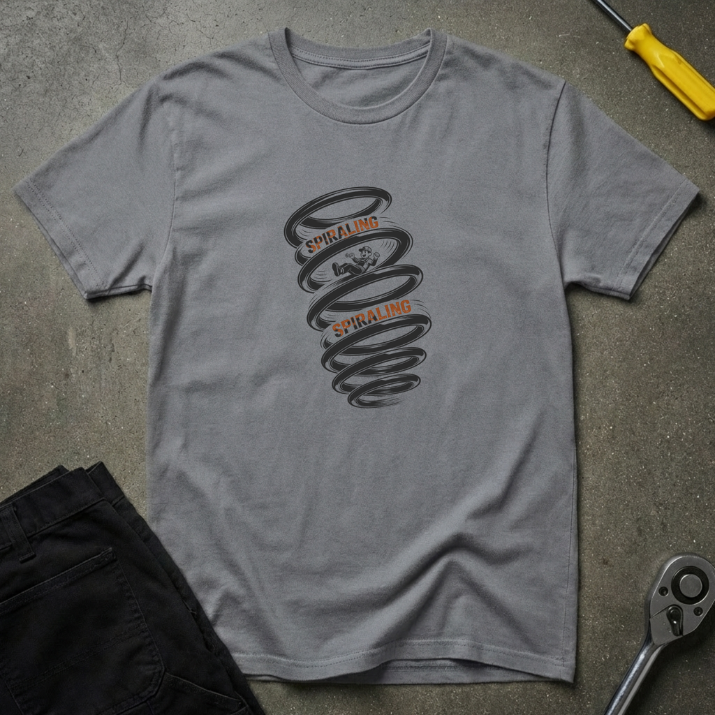 Spiraling T-Shirt