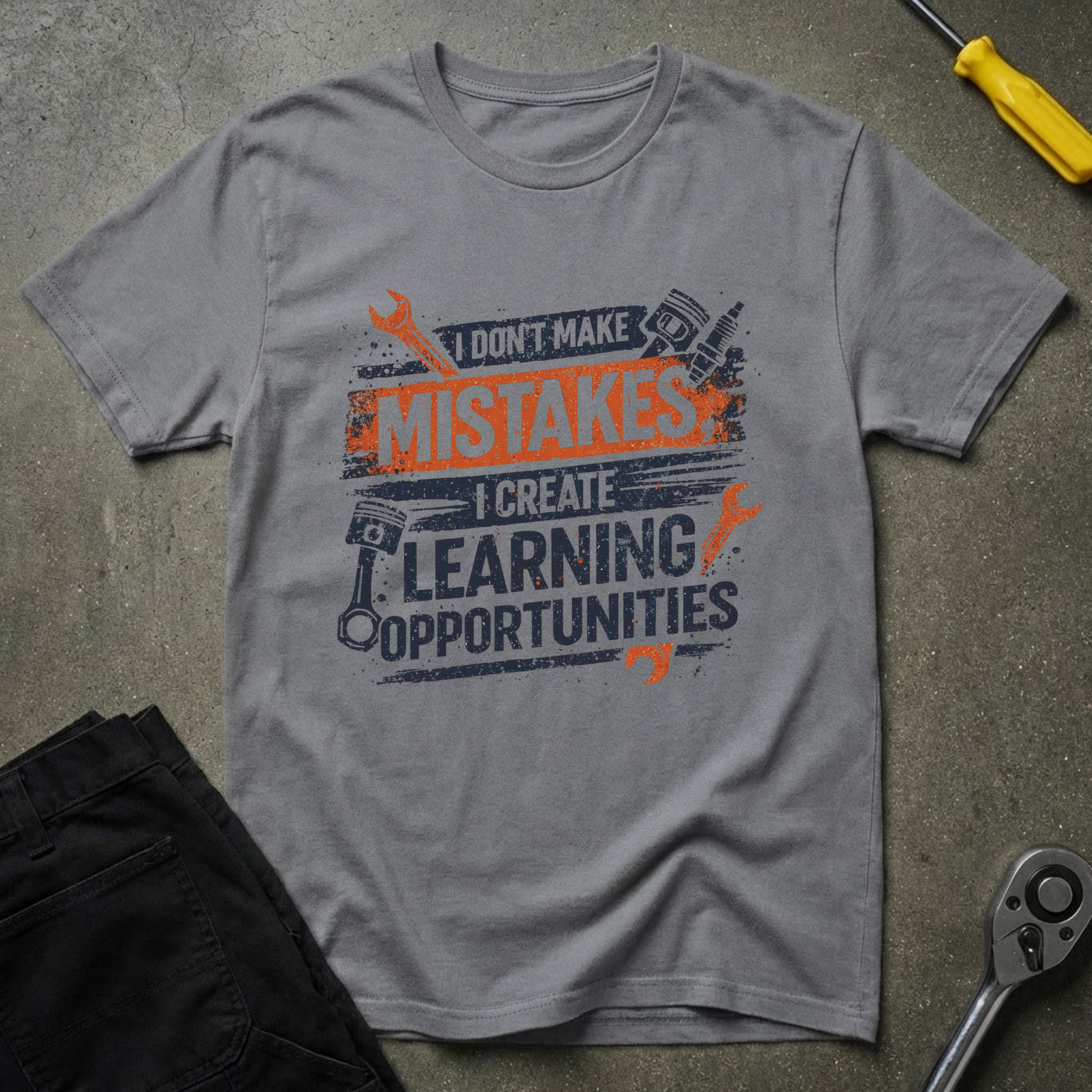 Learning Opportunities T-Shirt
