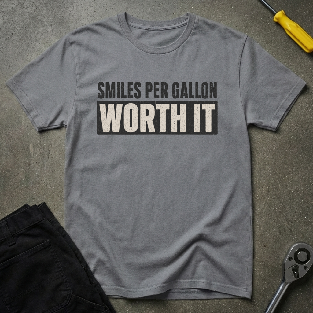 Worth It T-Shirt
