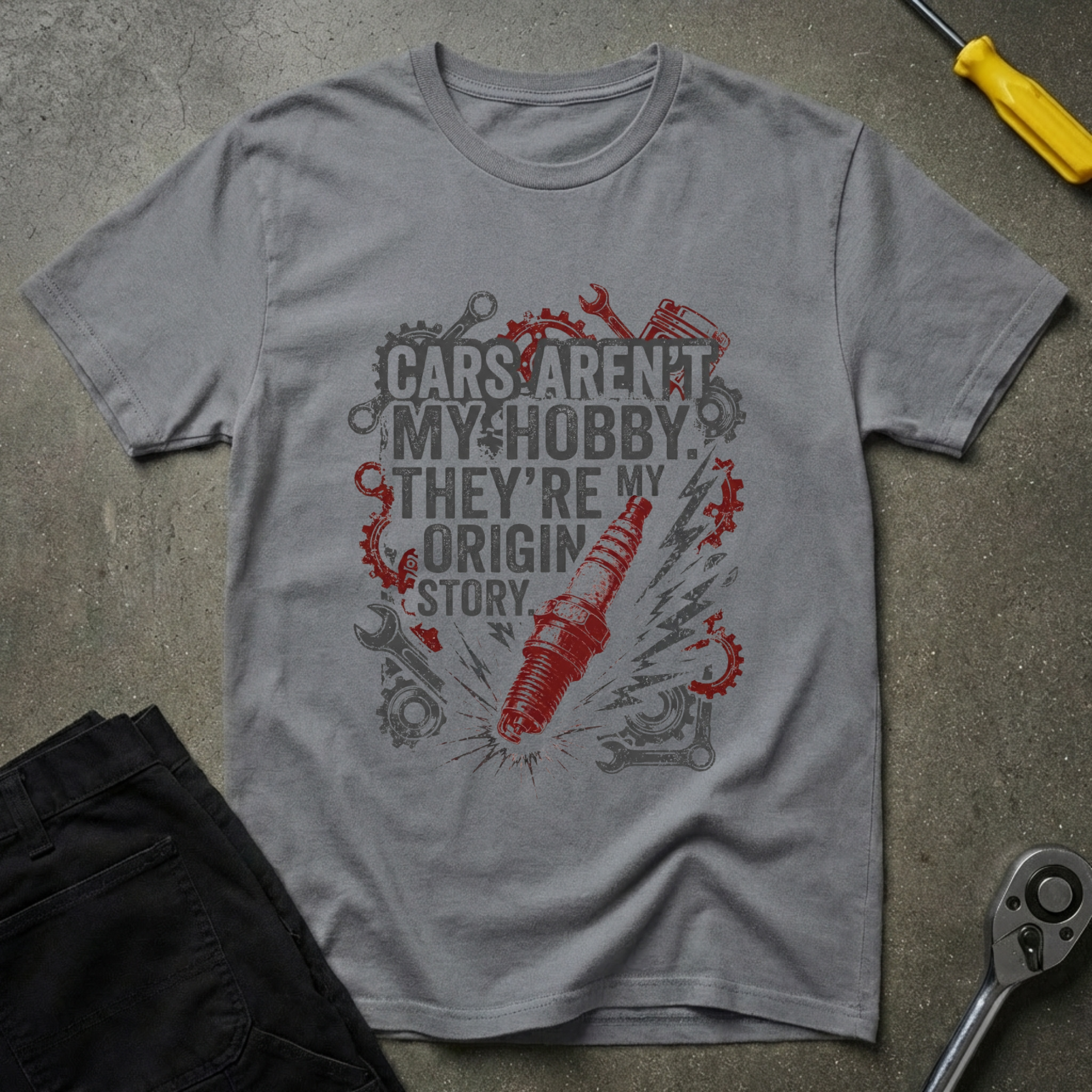 Cars Are Not T-Shirt