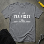 If I Said T-Shirt