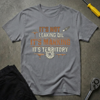 Marking It's Territory T-Shirt