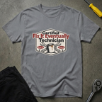 Certified Fix It T-Shirt
