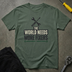 The World Needs... T-Shirt